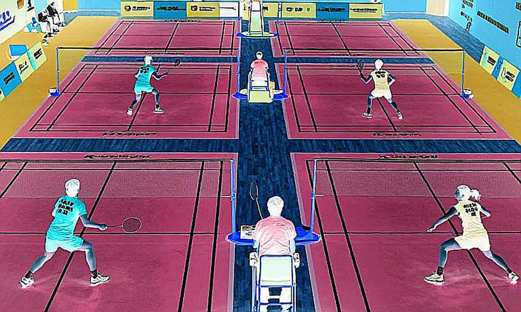 Asian Games 2026: Đêm đầu tiên của cầu lông Ấn Độ và cú sốc được báo trước bởi những con số không ai chịu đọc