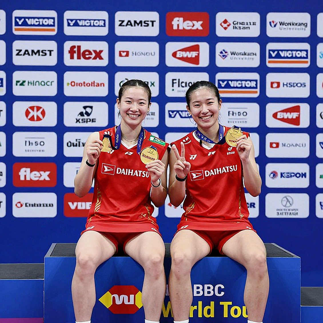 Set ba ở Aichi-Nagoya: 122 giây phơi bày giới hạn của Sindhu trước Chen Yufei