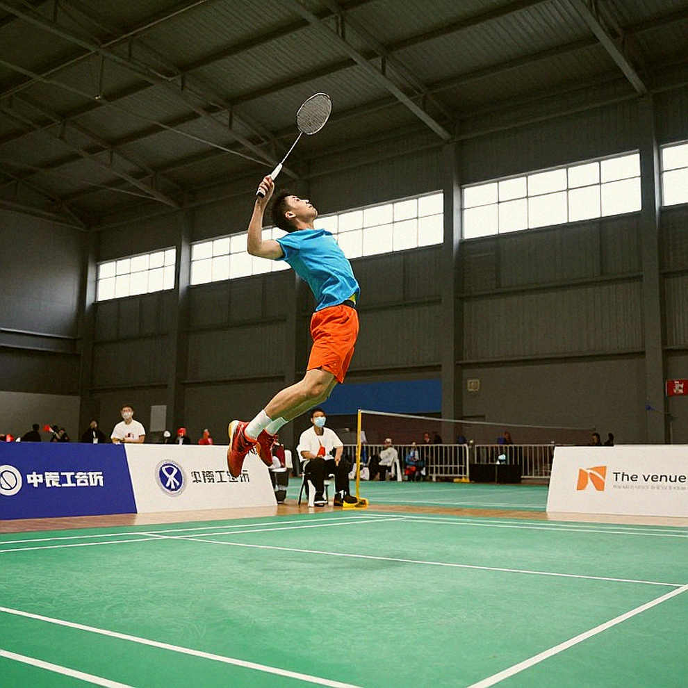 Asian Games 2026, ngày đầu cầu lông: Đường cong 21-12, 19-21, 14-21 của Satwik–Chirag và khoảng trống phía sau tuyến một Ấn Độ