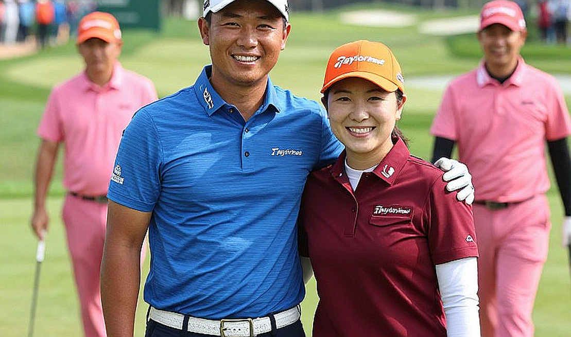 Medinah mở màn Presidents Cup: ván cờ khai cuộc bắt đầu từ một khoảng lặng