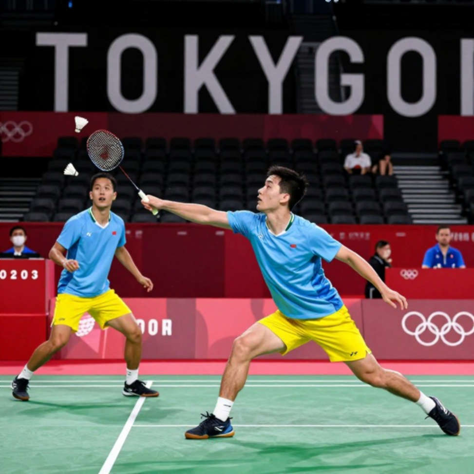 Satwik-Chirag phá dớp tại China Masters; Srikanth lặng lẽ bước xuống sân khấu lớn